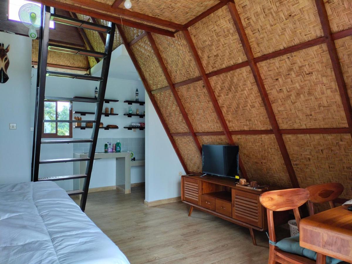 Magical Breeze Cabin Angsri Exterior foto