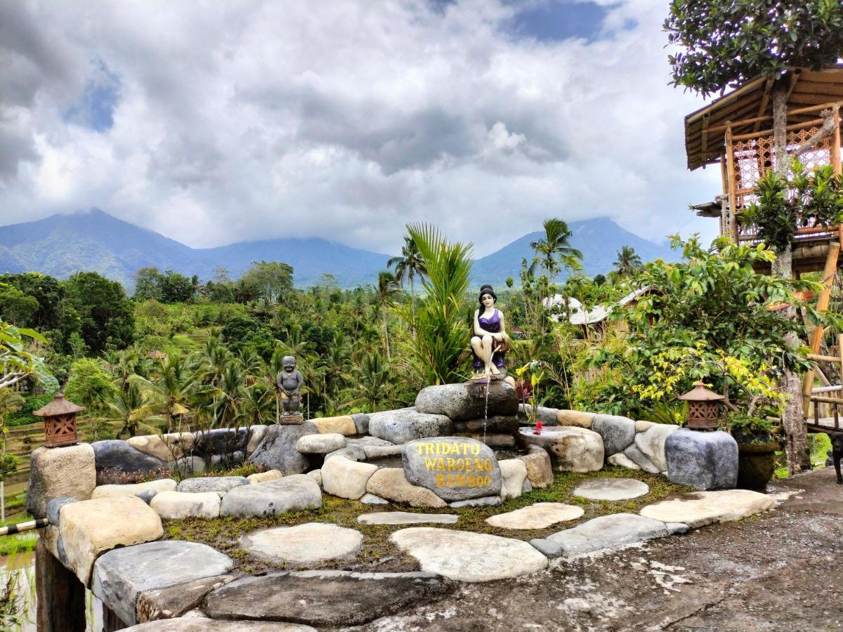 Magical Breeze Cabin Angsri Exterior foto